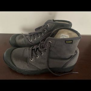Palladium lifestyle boots